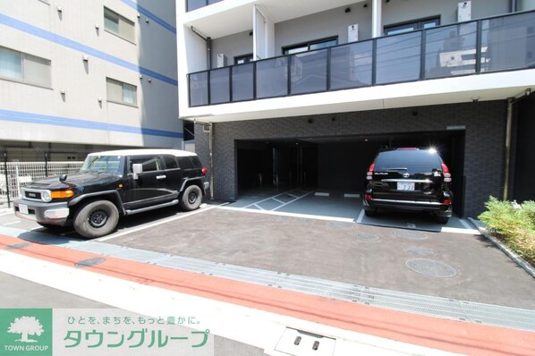 パークアクシス入谷の物件内観写真